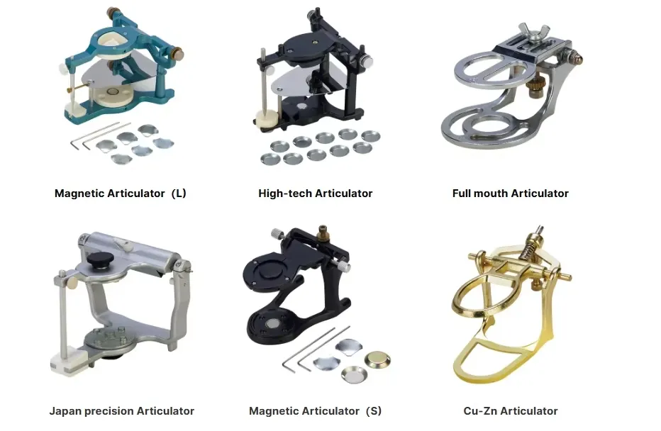 Dental Articulator View 5