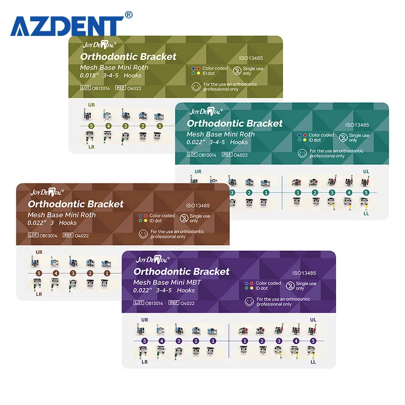 Orthodontic Bracket 1