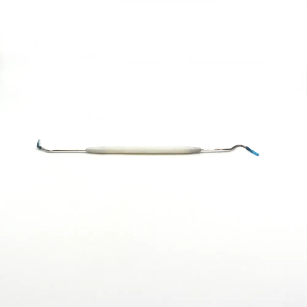 Dental Disposable Probe with Divided Bag Packaging