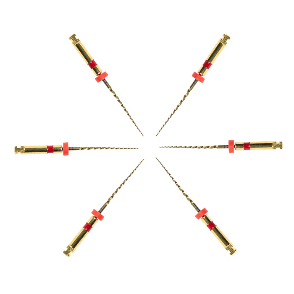 Wholesales Endodontic Rotary Instrument Roots Canal Niti Engine Endodontic File