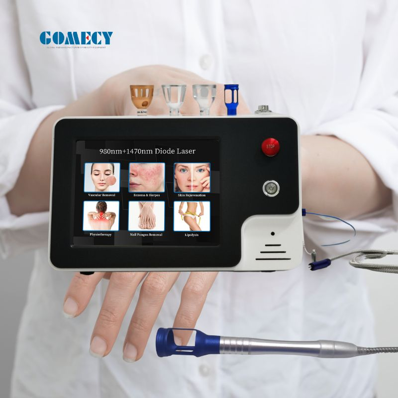 2026 Professional Liposuction 600um for Body Liposuction Machine Laser Liposuction 1470nm Dental Use Endolaser Diode 1470