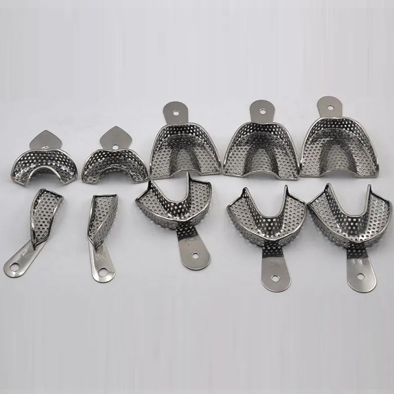 Dental Impression Tray 3