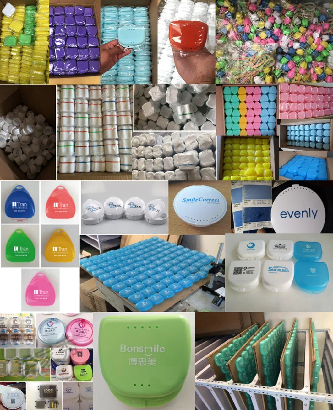 Logo Printing Customization