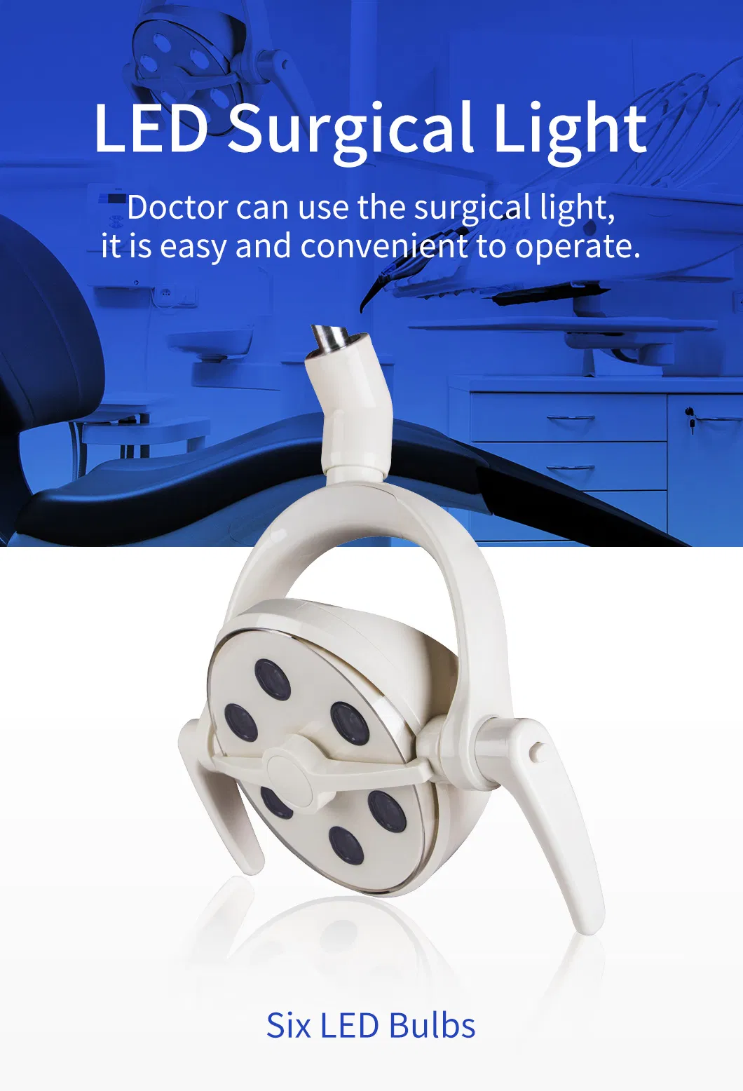 Surgical Light Details