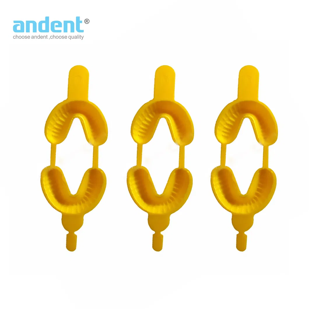 Dental Impression Tray 4