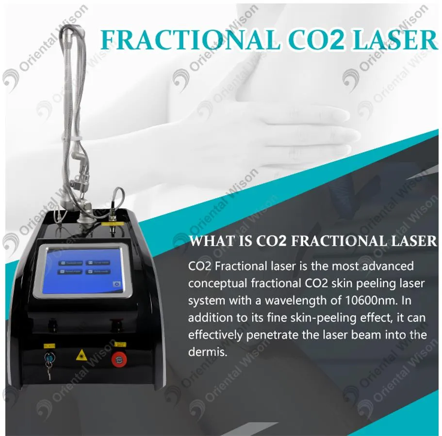 Fractional CO2 Laser Device