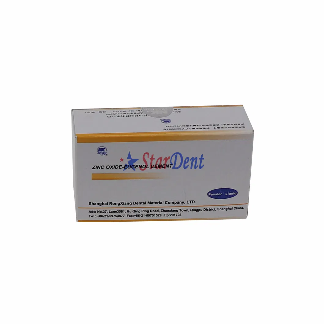 Dental Temporary Filling Material