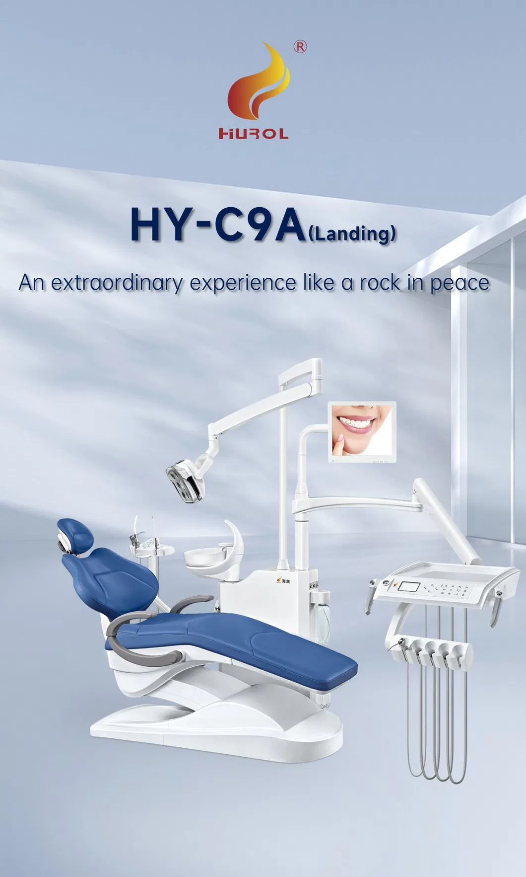 Dental Chair Unit Overview