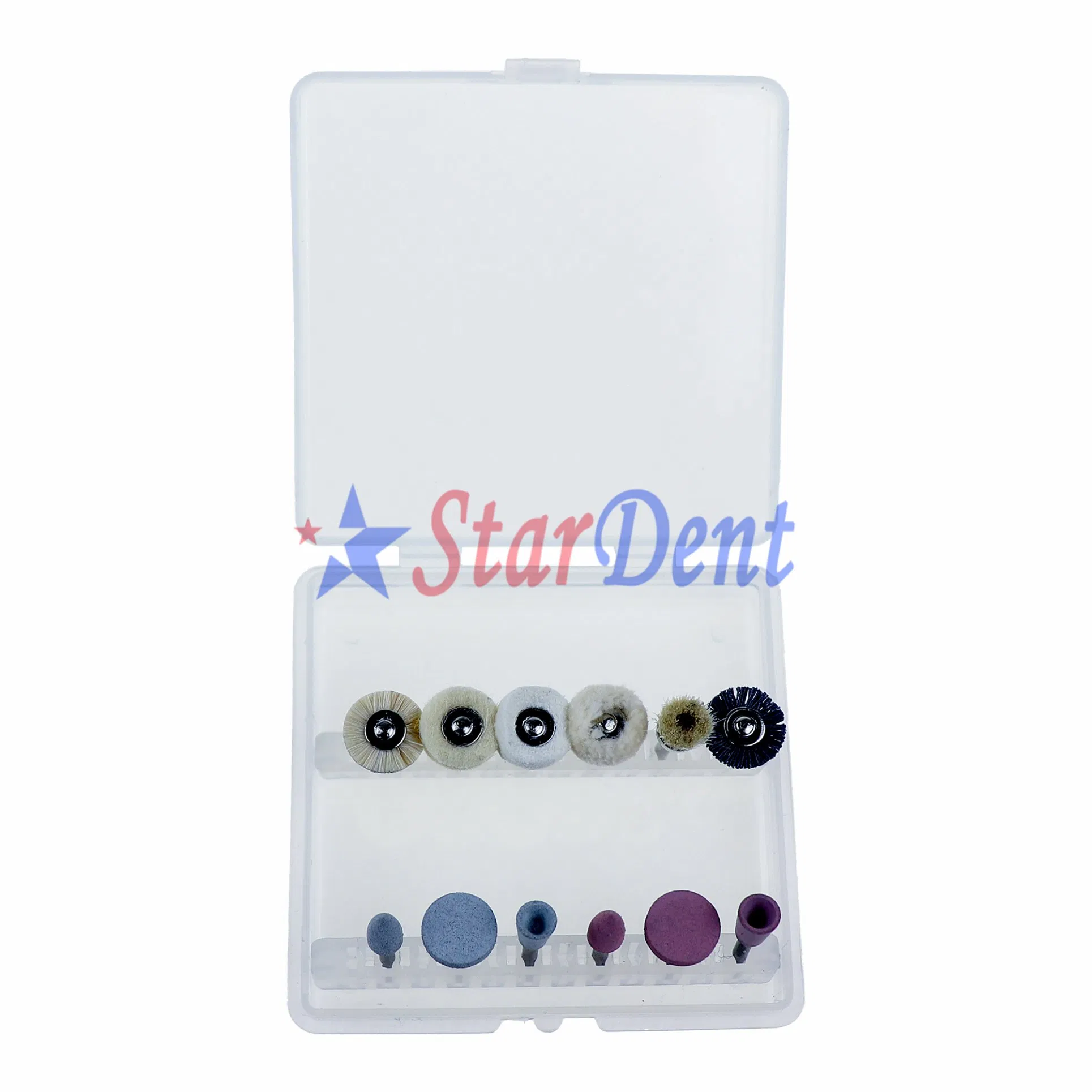 Dental Polishing Kit Composite Finish and Polish Kit Intra-Oral Simple Package