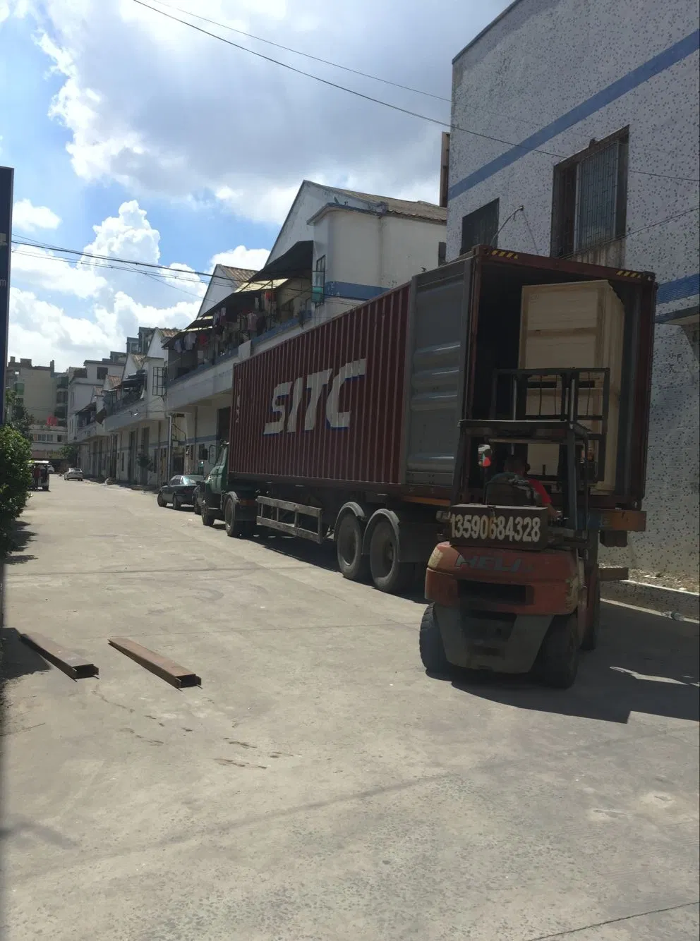 Transportation Logisitics