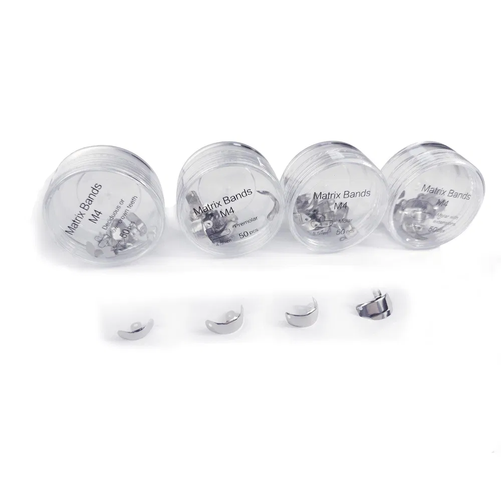 Dental Matrix Band Specification