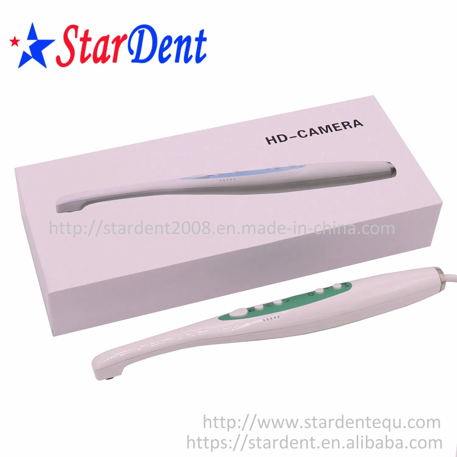 Dental Equipment 5 Mega Pixel Dental USB Camera Intraoral Camera