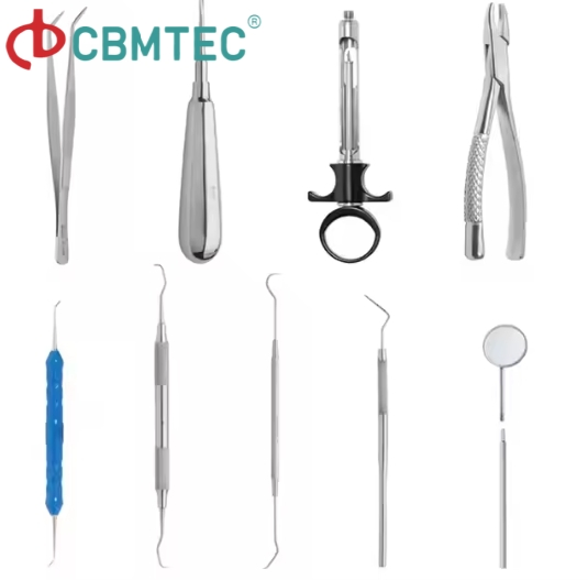 Surgical Instruments From China Dental Extraction Forceps