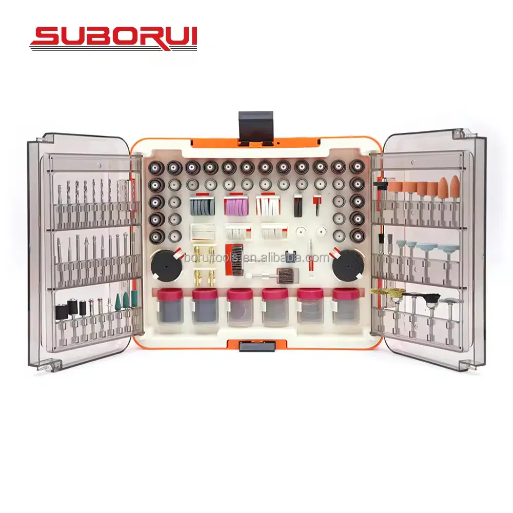 Multi Purpose Rotary Tool Accessory Kit