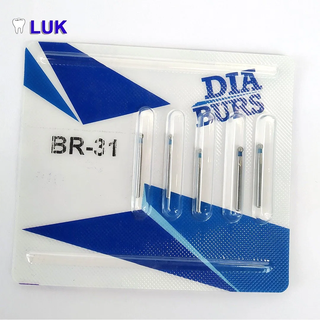 Professional Manufacturer Hospital Tooth High Quality Medical Dental Lab Diamond Bur Equipment