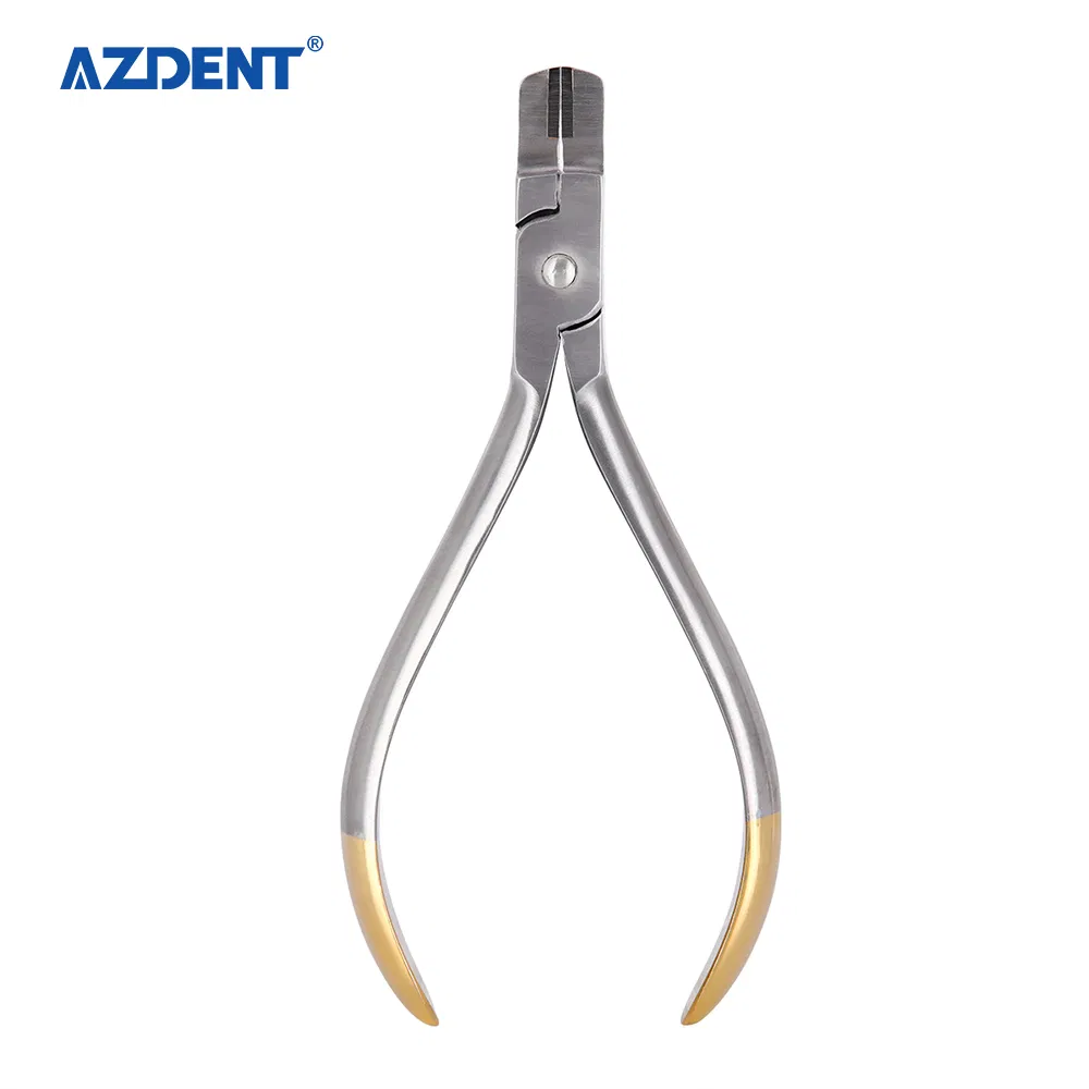 High Performance Durable Orthodontic Torque Bending Pliers Dental Forceps