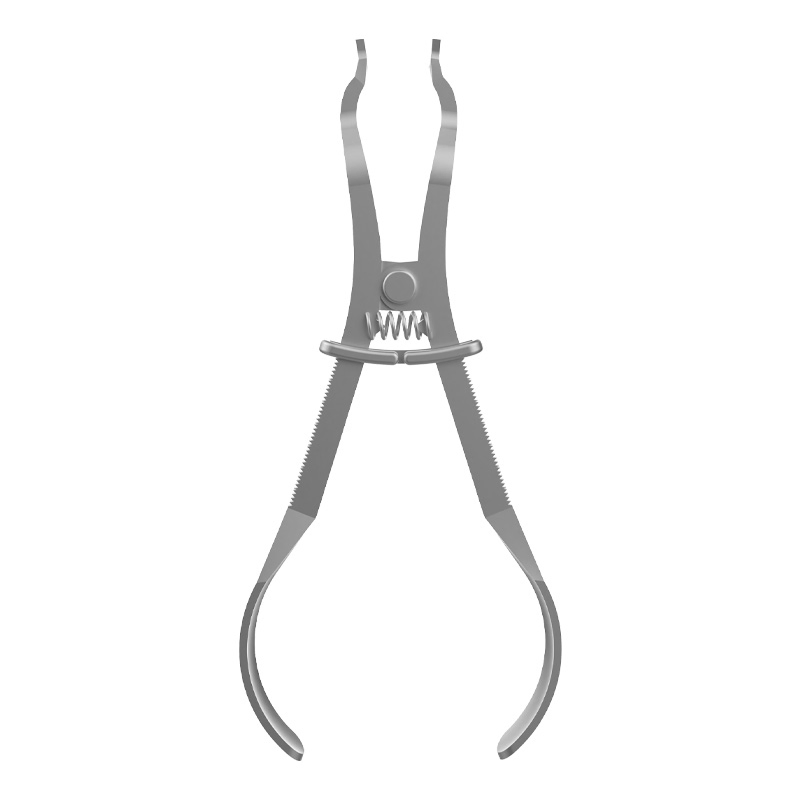 Dental Rubber Dam Instruments Kit Dental Dam Instruments