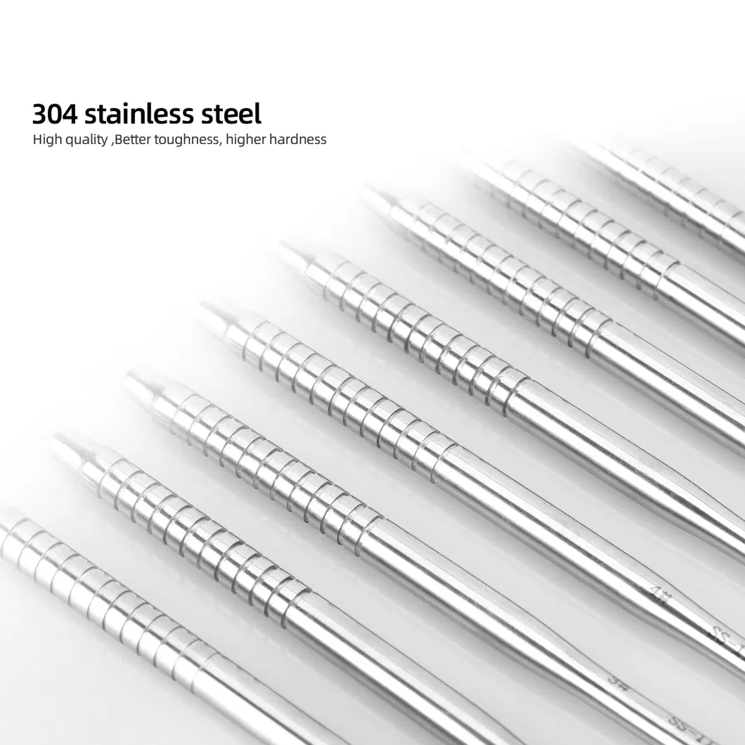 Dental Probe Detail 1