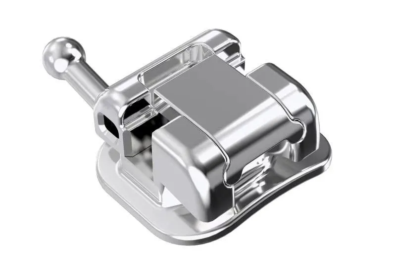 Passive Self-Ligating Brackets 4