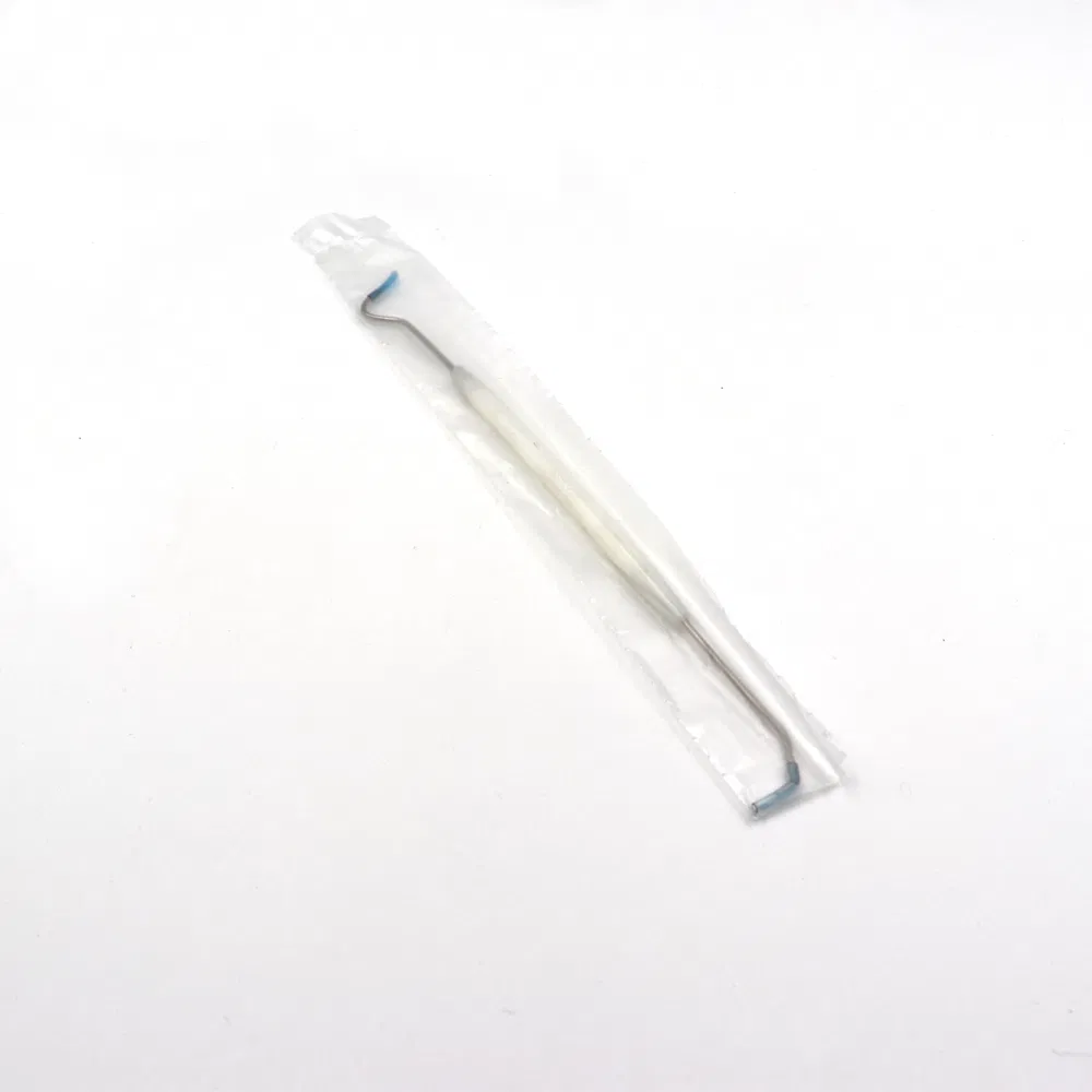 High Quality Dental Disposable Forceps with Divided Bag