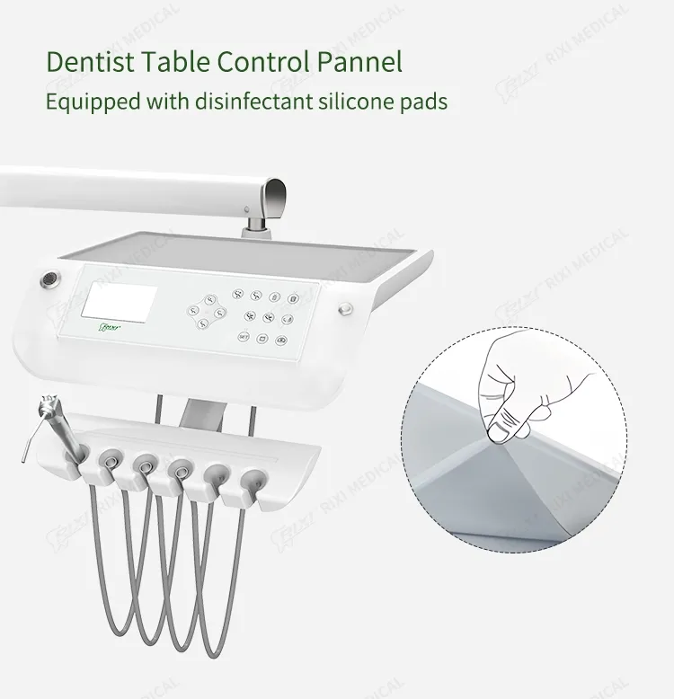 Dental Unit Detail 7