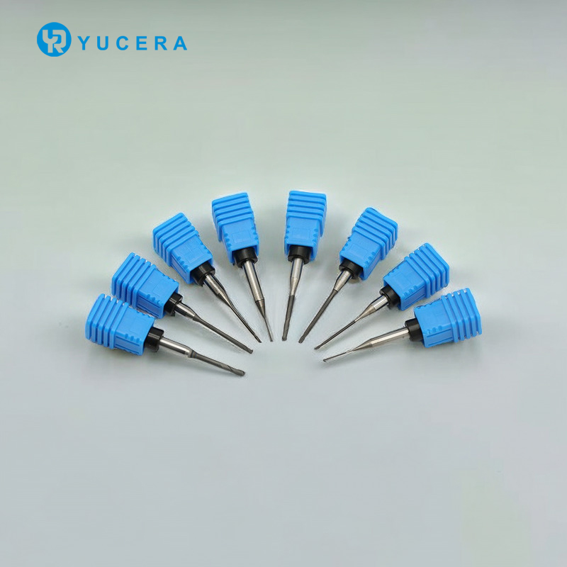 Premium Quality Dental Milling Burs for CAD/Cam Efficiency