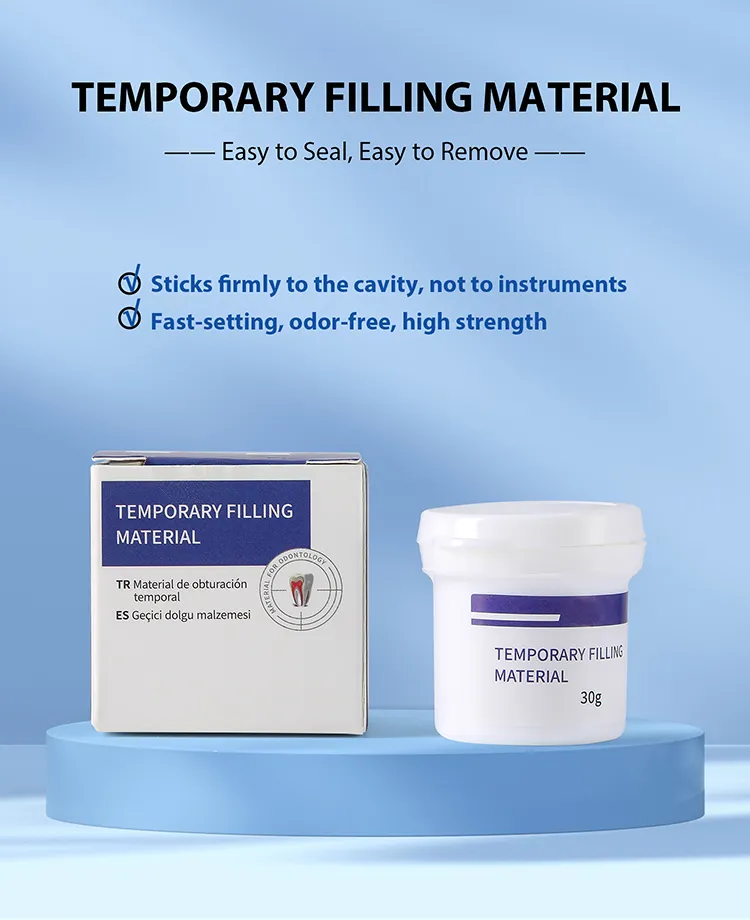 Temporary Filling Material 1