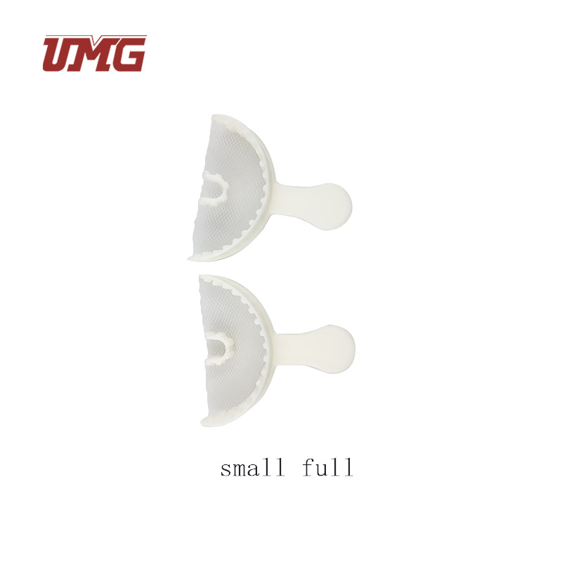 Plastic Impression Bite Registration Tray