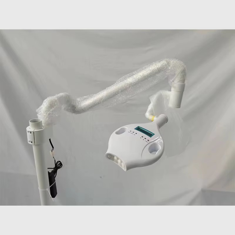 Dental Teeth Bleaching Lamp Teeth Whitening Machine Built in Dental Chair Professional Medical Devices