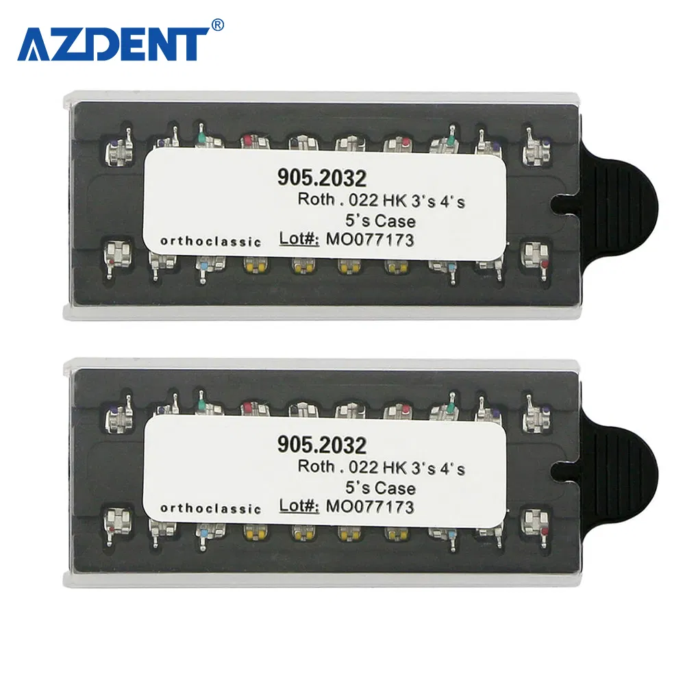 Dental Bracket Detail 8