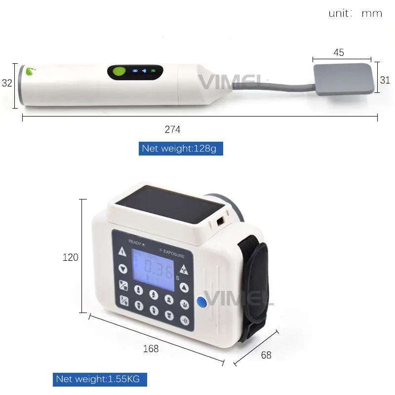 Dental X-ray Camera 8