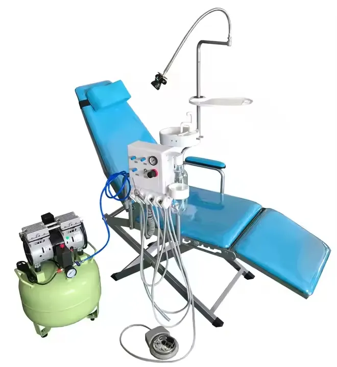 Dental Equipment Detail 1