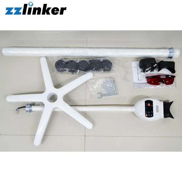 Lk-E12c Built Type Dental Clinic Teeth Whitening Unit Device Three Color