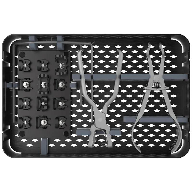 Dental Rubber Dam Kit 2