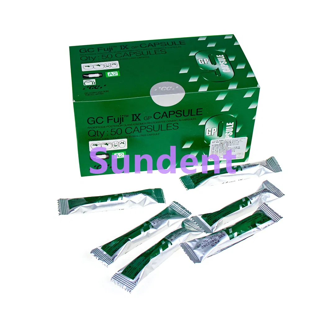 Dental Glass Ionomer 1