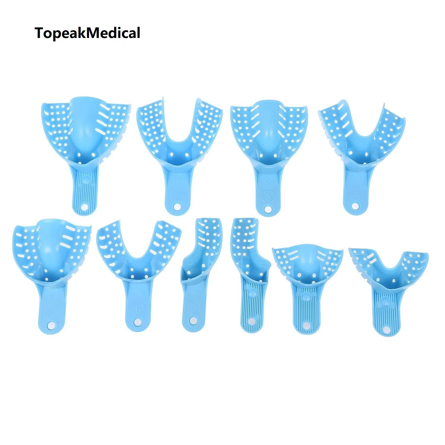 Denture Model Materials Impression Tray