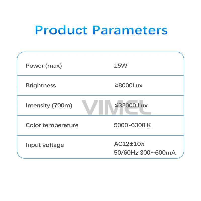 Dental Examination Light Detail 8
