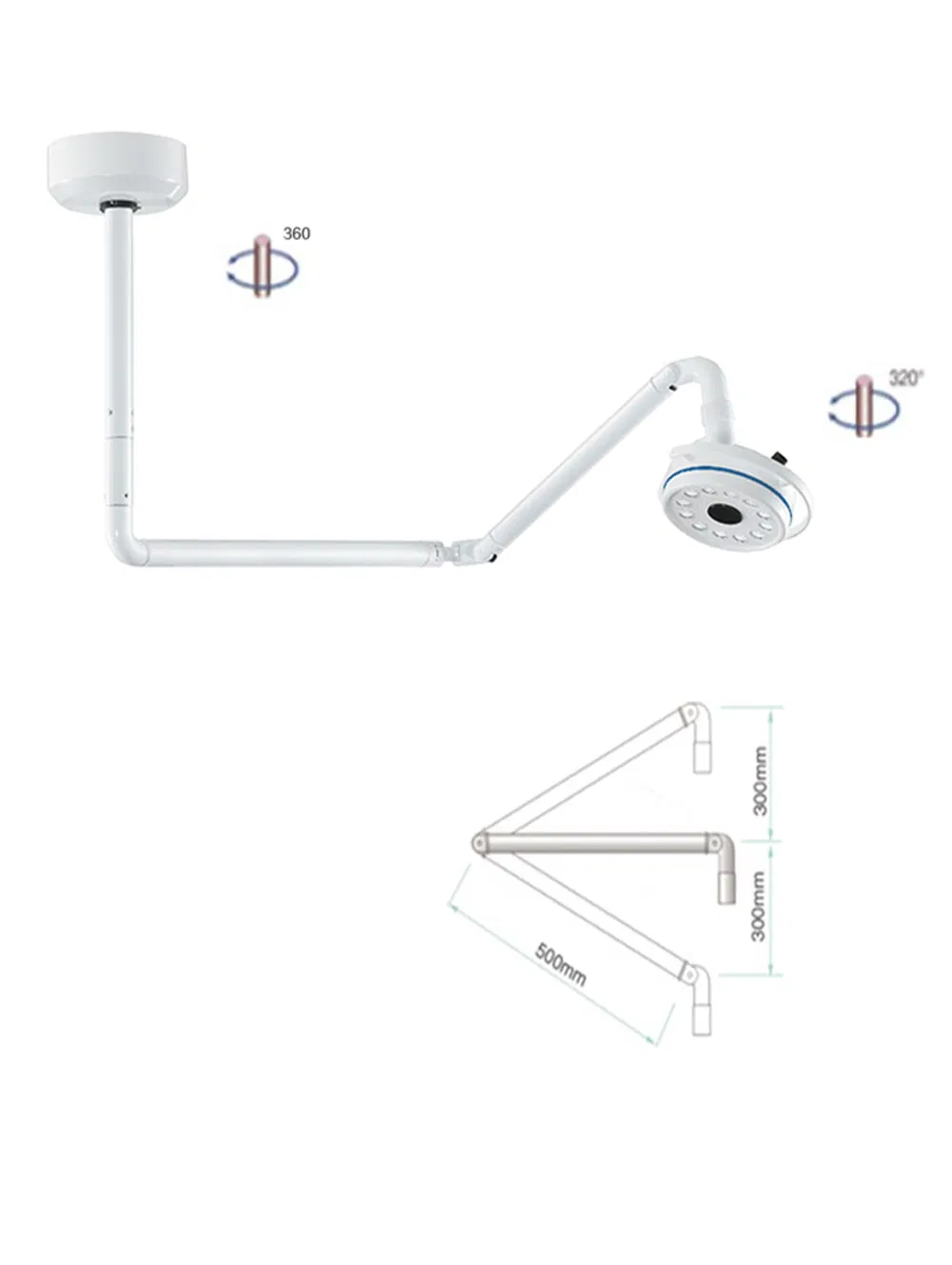 LED Operation Lamp 4