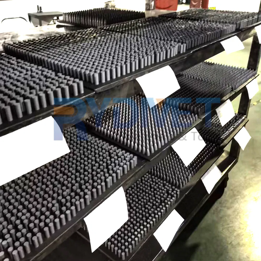 Carbide Bur Blank Detail