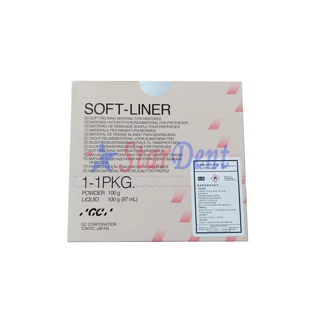 GC SOFT-LINER Product View 2