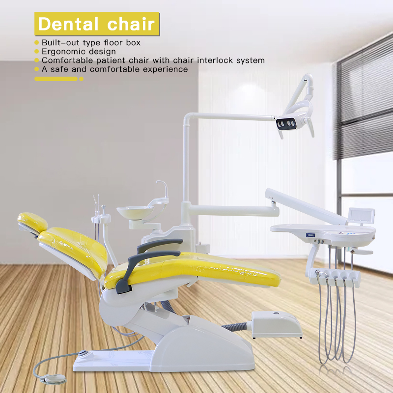 Ew Perfect Dental Equipment Full Functions Electric Dental Chair Unit