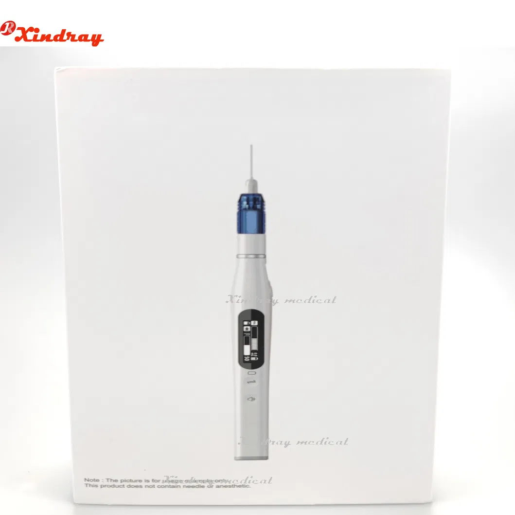 Dental Apparatus Periodontal Probe