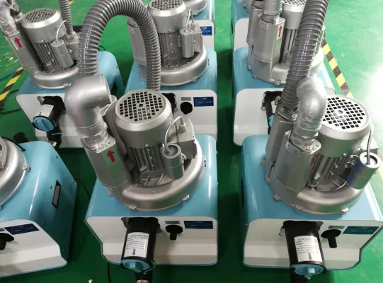 Dental Equipment Technical View