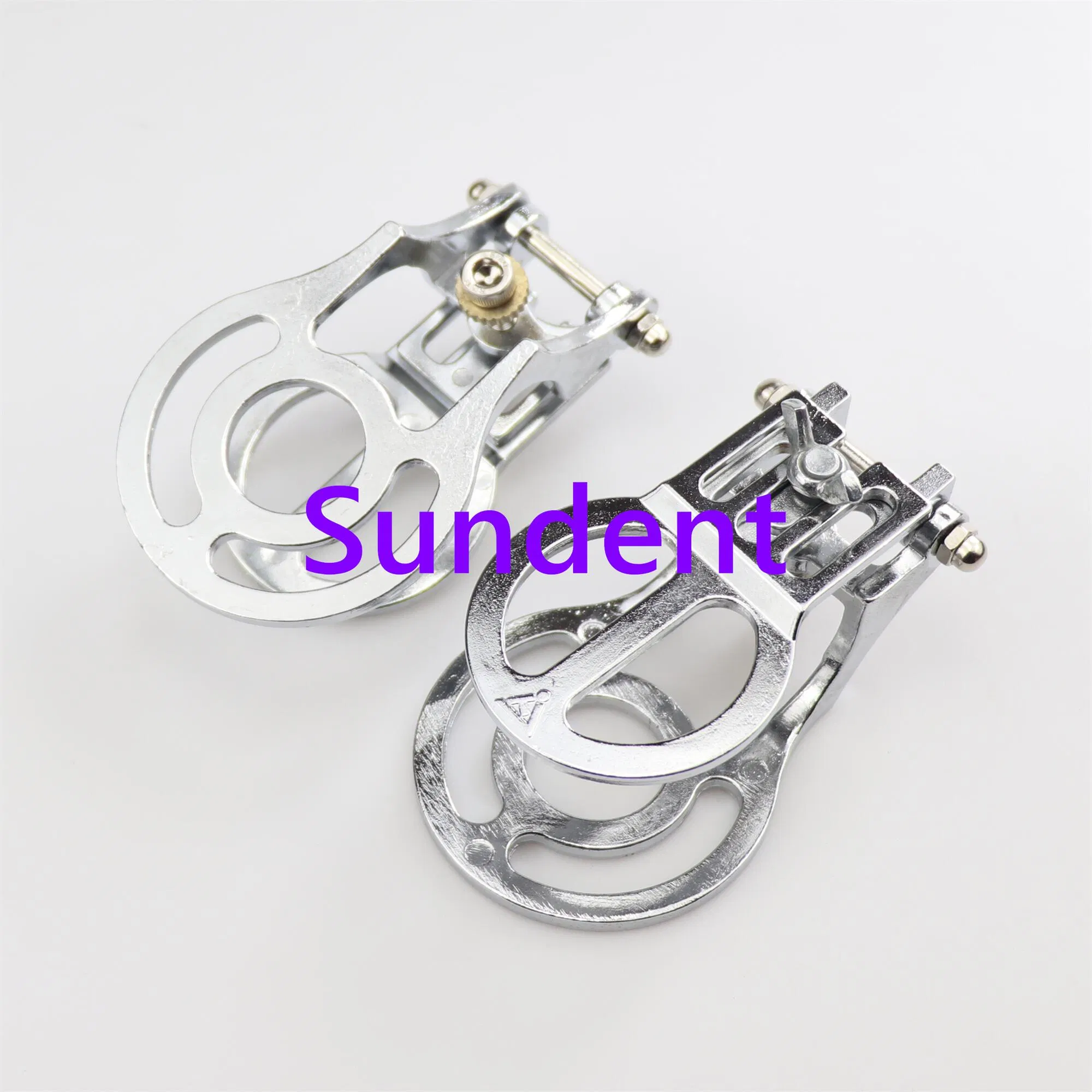 Simple Dental Lab Full Mouth Type Dental Articulator Zinc Alloy Articulators S M L