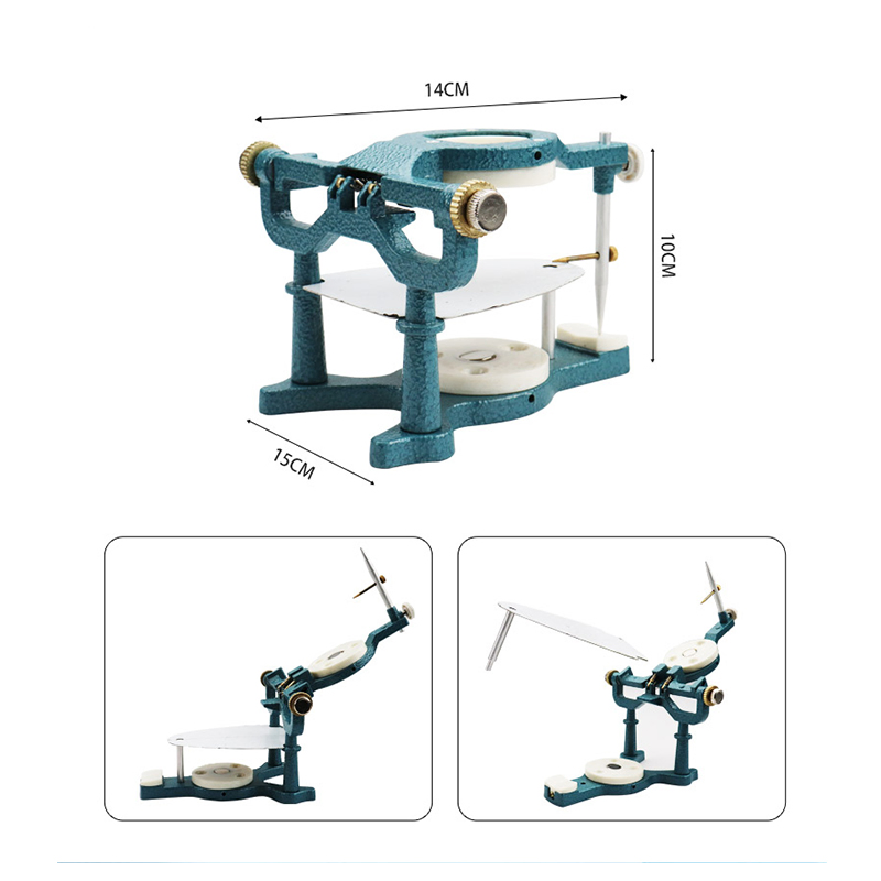 LK-LB02 Type C Big Dental Lab Magnetic Denture Articulator Price