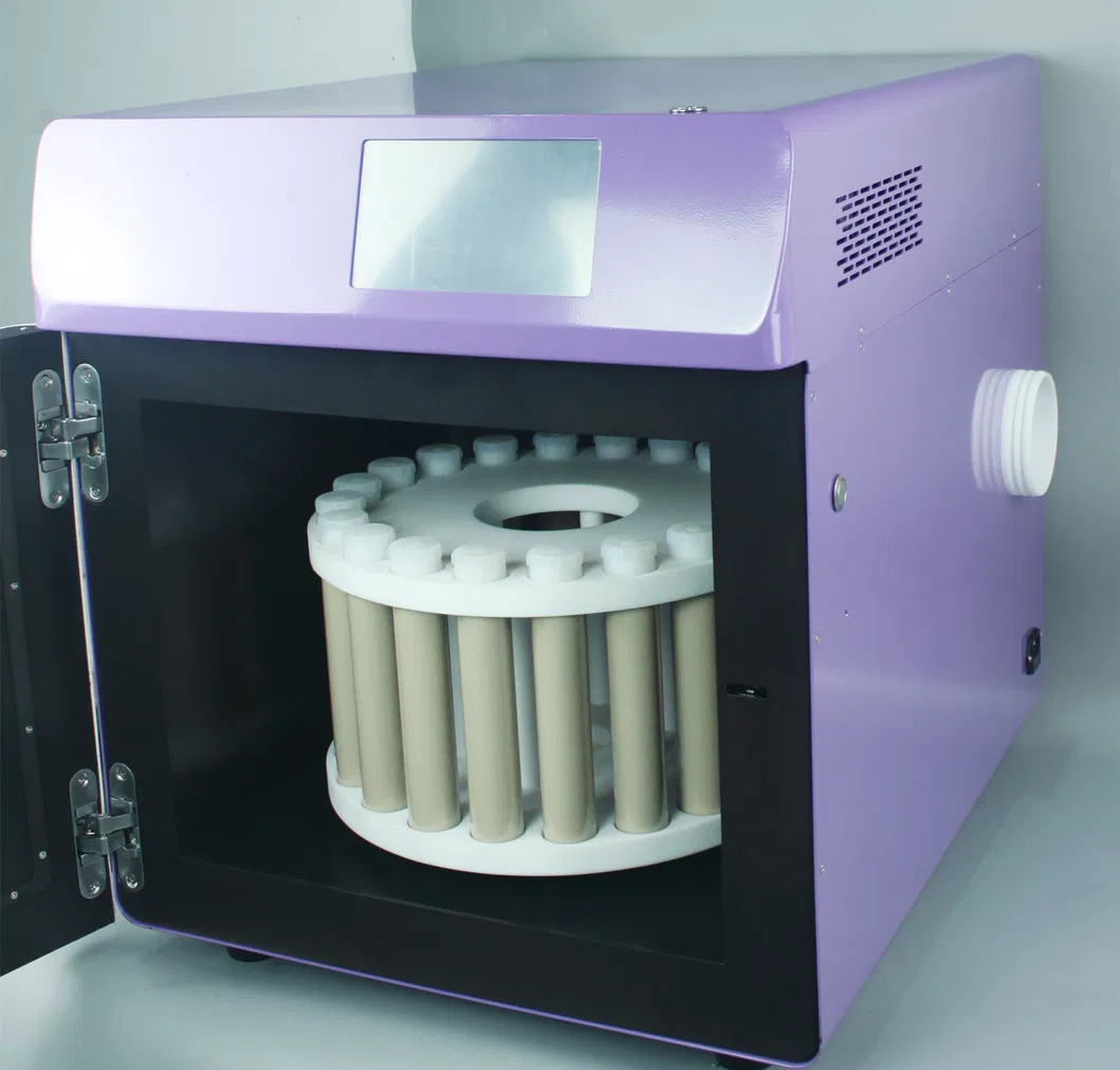 Microwave Digestion System