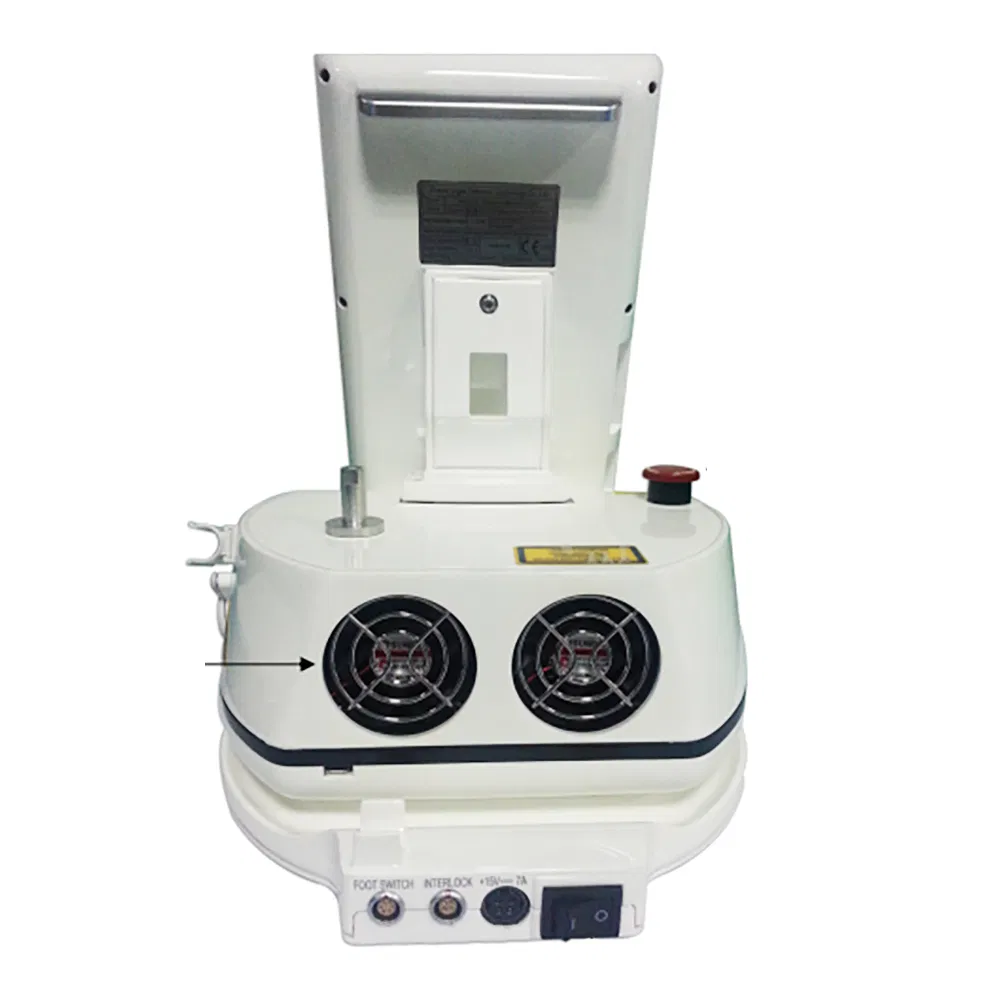 ICEN Dental Soft Tissue Laser Photo-activated Disinfection Dental Heal Diode Laser