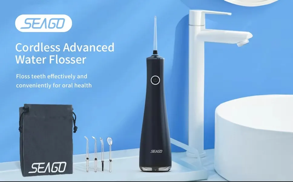 Water Flosser Display 1