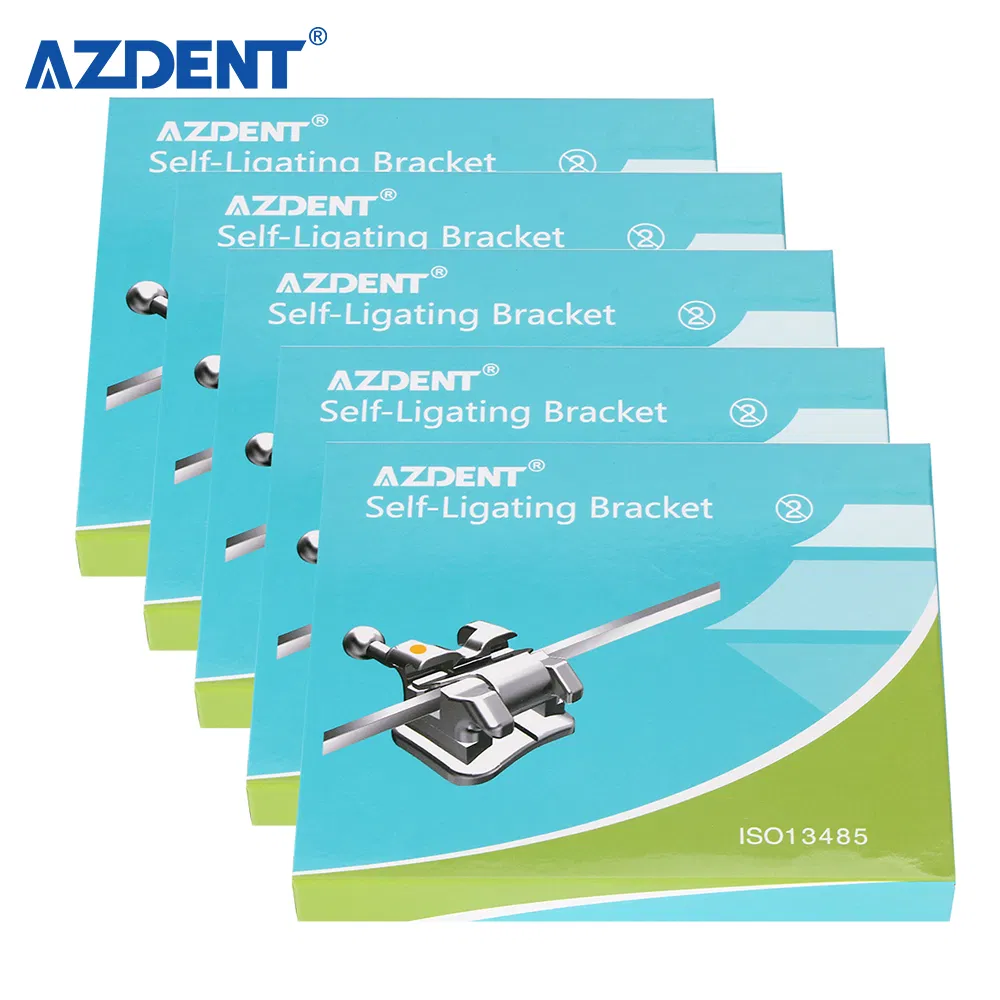 Orthodontic Brackets 8