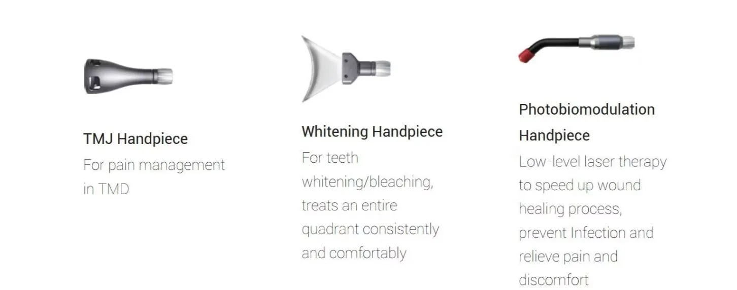 Laser Treatment Feature